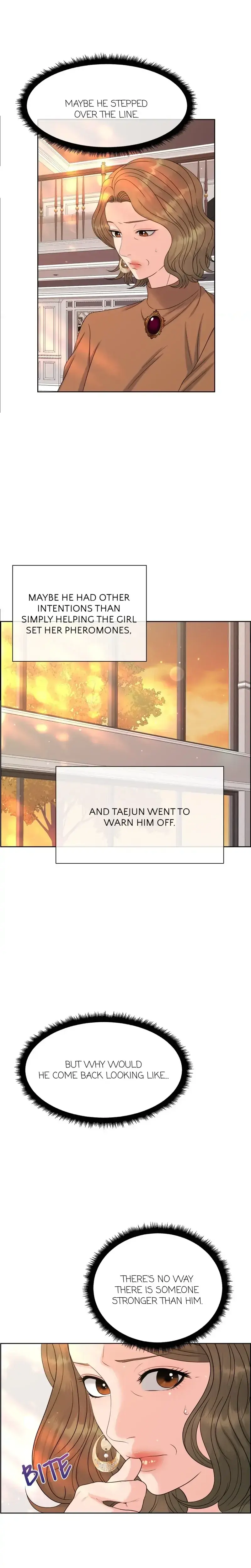 The Alpha Of Her Choice Chapter 63 - Page 11