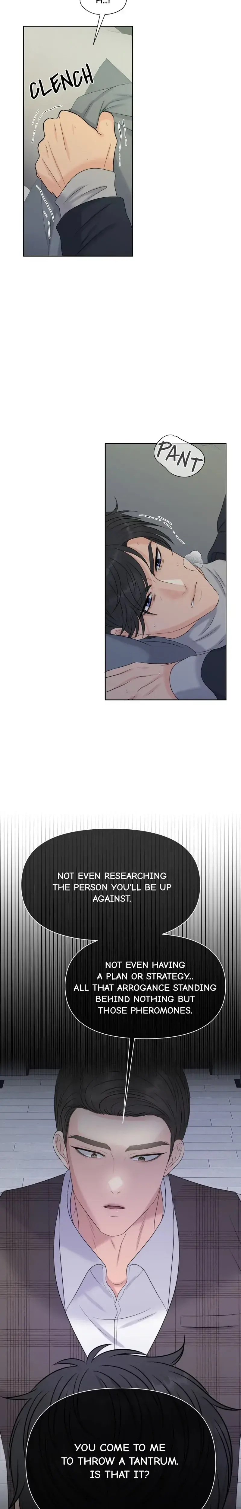 The Alpha Of Her Choice Chapter 63 - Page 15