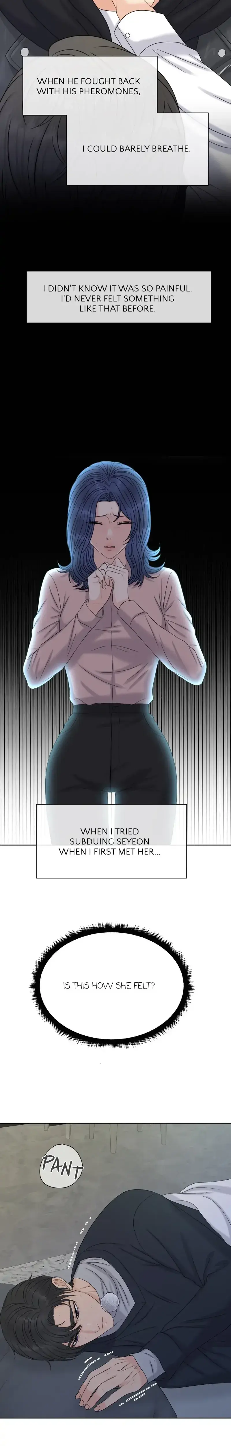 The Alpha Of Her Choice Chapter 63 - Page 17
