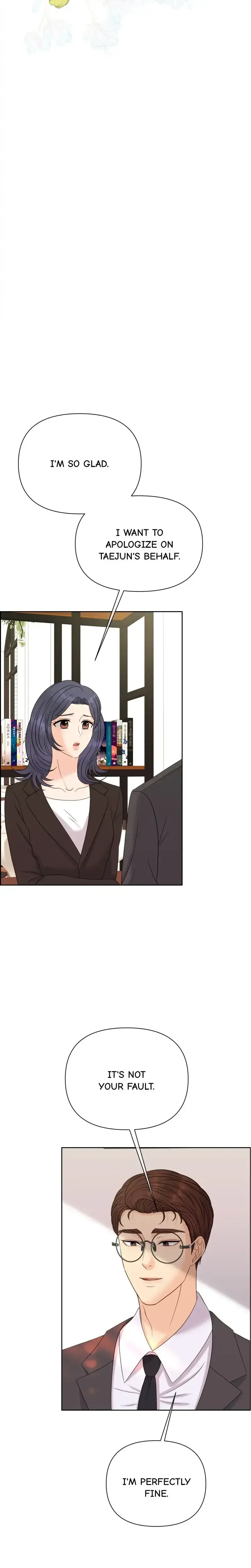 The Alpha Of Her Choice Chapter 63 - Page 2