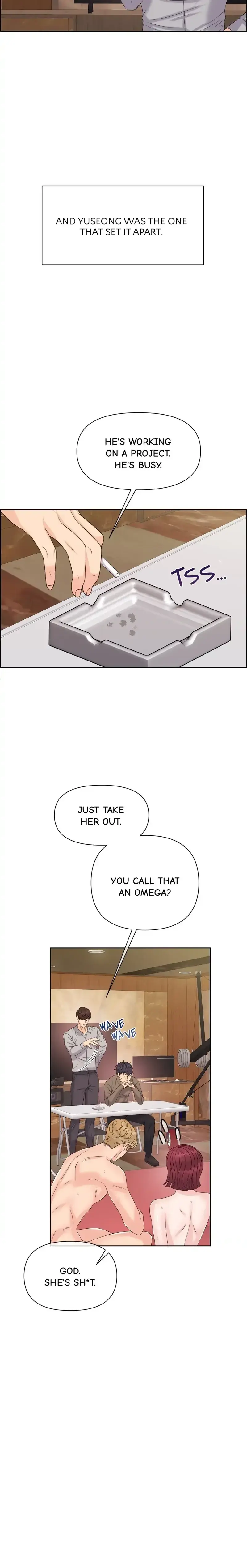 The Alpha Of Her Choice Chapter 63 - Page 22