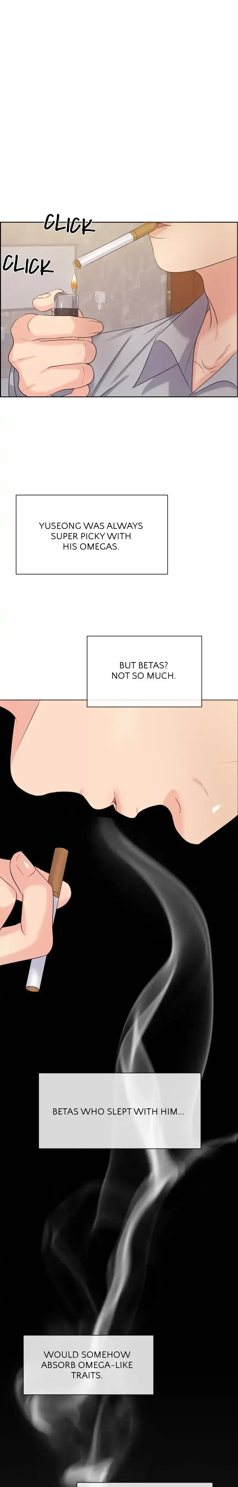 The Alpha Of Her Choice Chapter 63 - Page 23