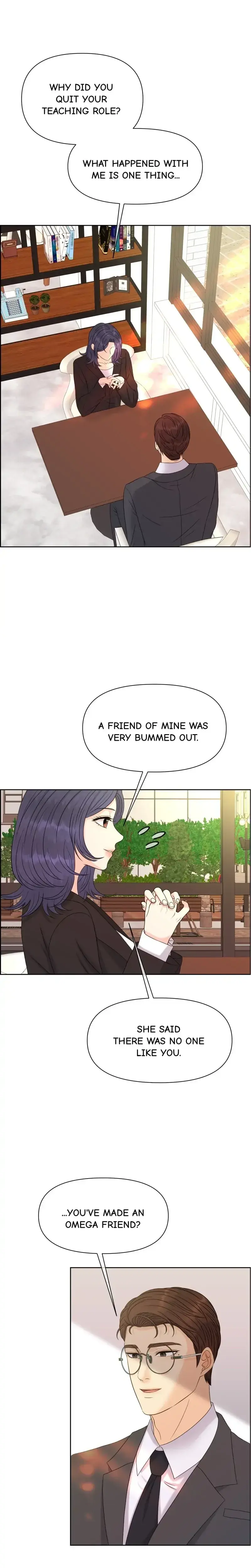 The Alpha Of Her Choice Chapter 63 - Page 3