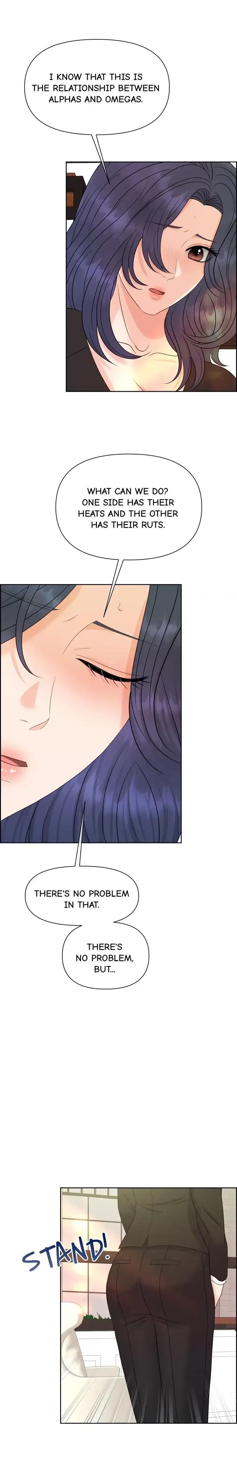 The Alpha Of Her Choice Chapter 64 - Page 12