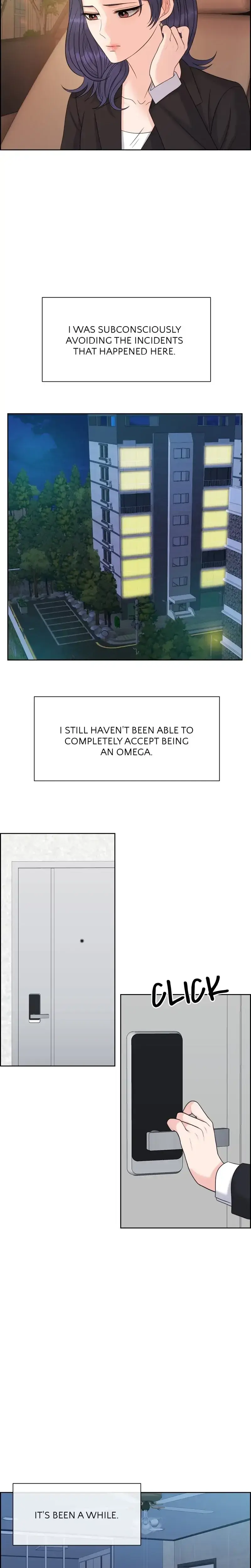 The Alpha Of Her Choice Chapter 64 - Page 15