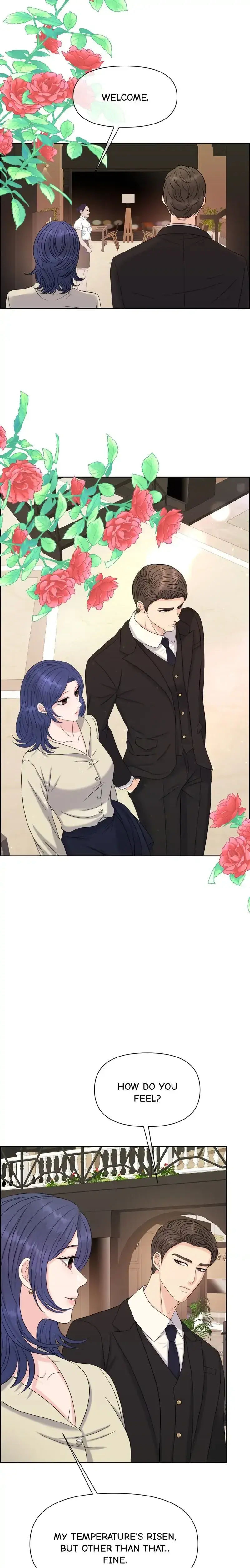 The Alpha Of Her Choice Chapter 64 - Page 19