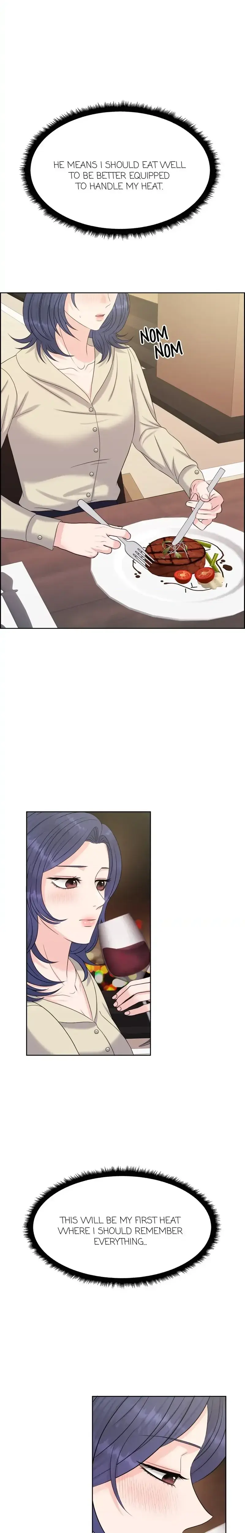 The Alpha Of Her Choice Chapter 64 - Page 23