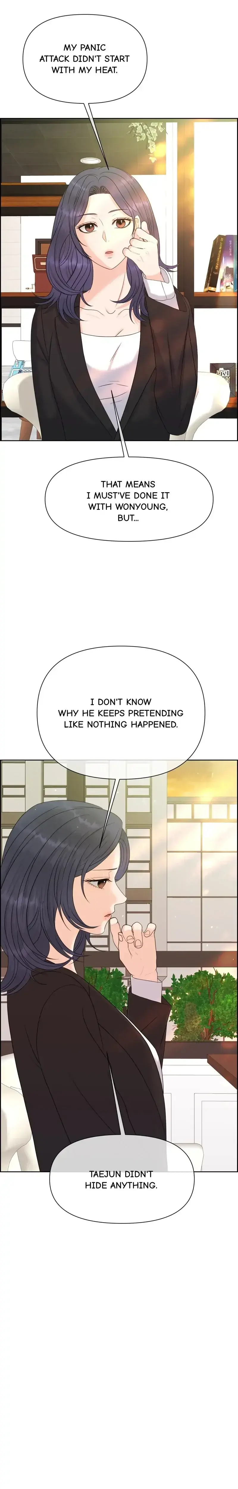 The Alpha Of Her Choice Chapter 64 - Page 3