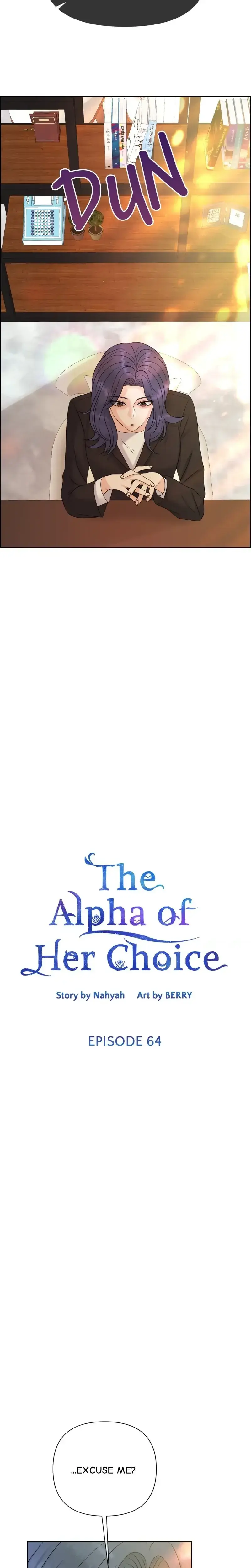 The Alpha Of Her Choice Chapter 64 - Page 5