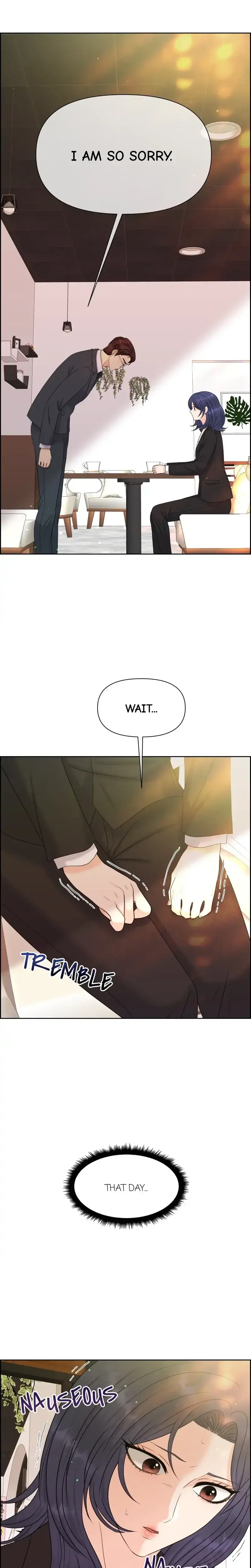 The Alpha Of Her Choice Chapter 64 - Page 7