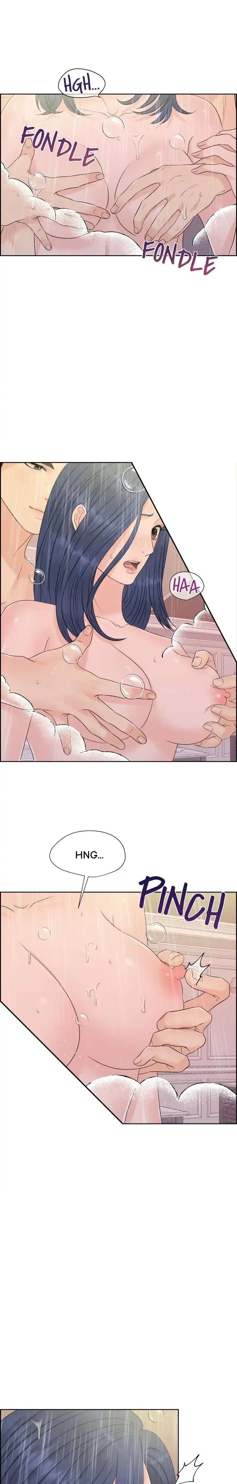 The Alpha Of Her Choice Chapter 65 - Page 3