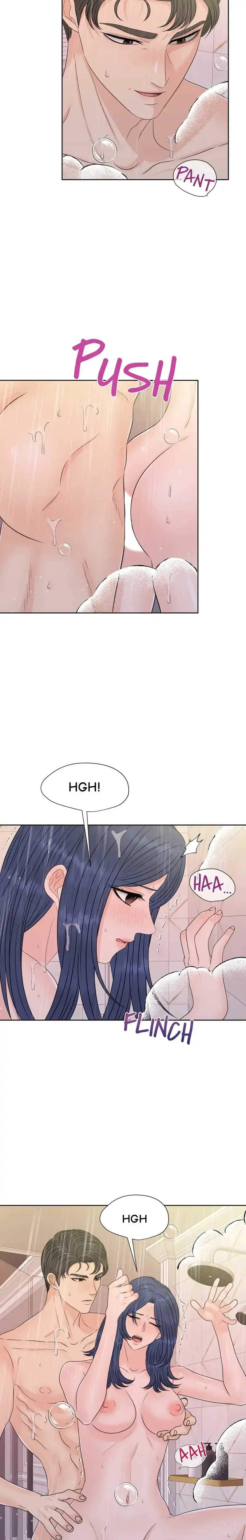The Alpha Of Her Choice Chapter 65 - Page 9