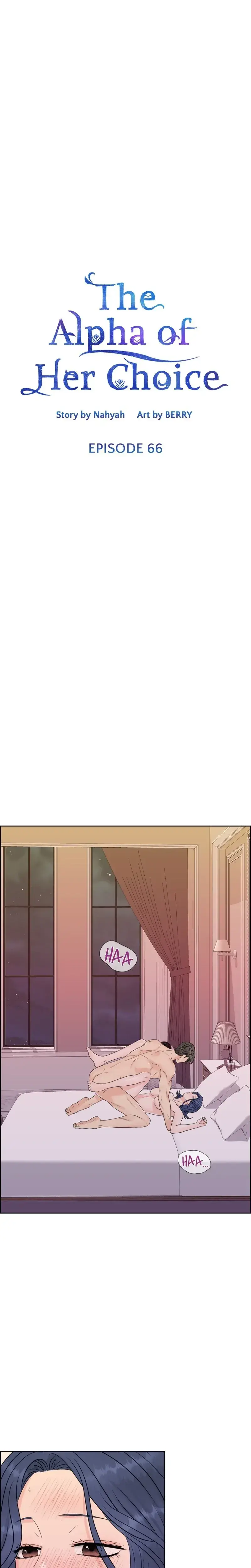 The Alpha Of Her Choice Chapter 66 - Page 1