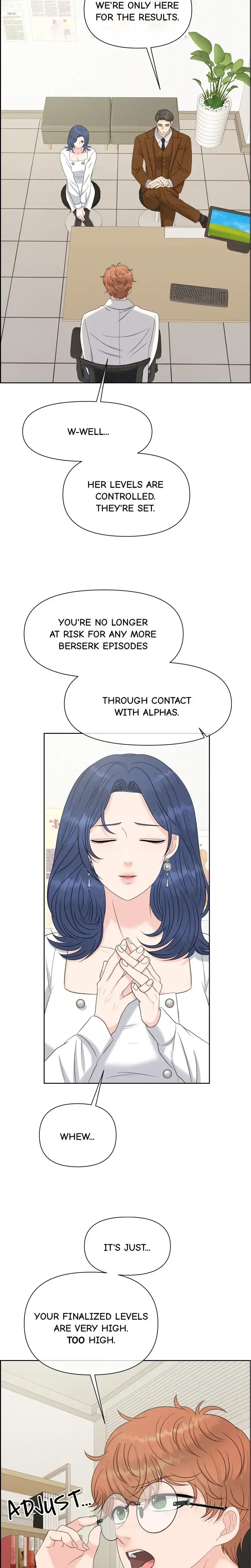 The Alpha Of Her Choice Chapter 66 - Page 10
