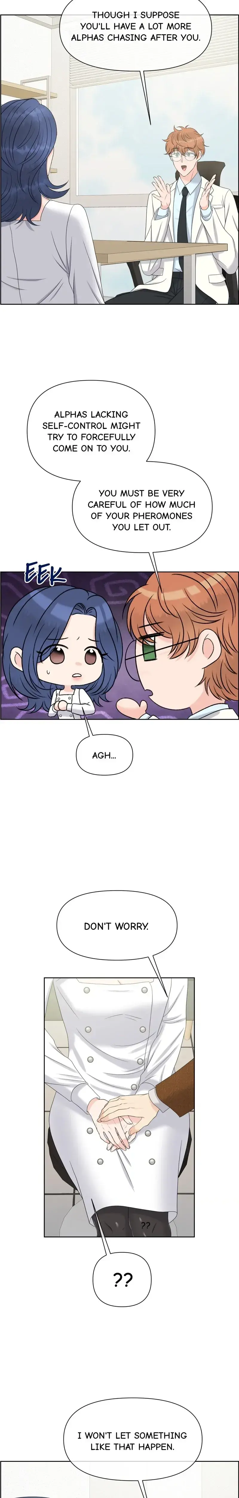 The Alpha Of Her Choice Chapter 66 - Page 13