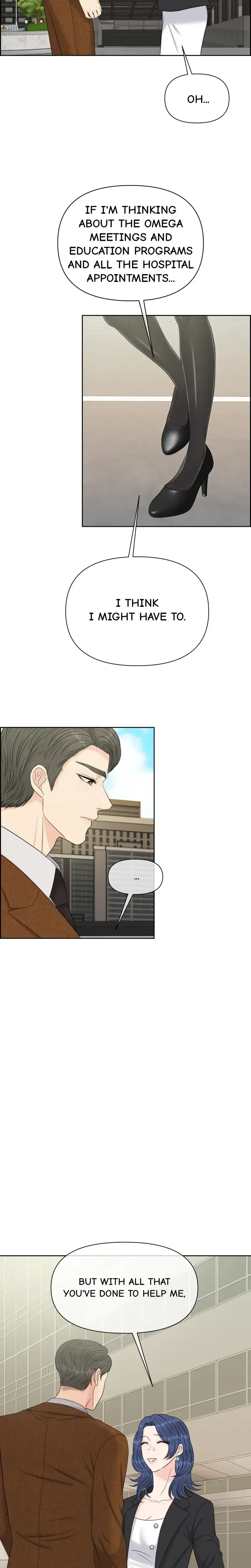 The Alpha Of Her Choice Chapter 66 - Page 18
