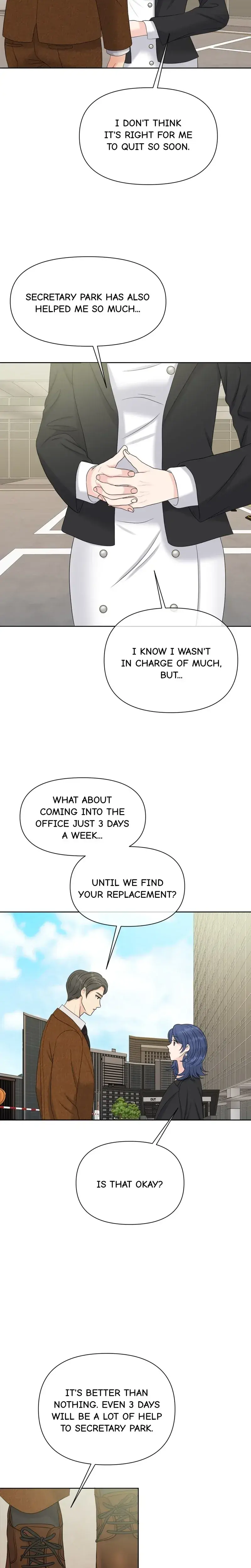 The Alpha Of Her Choice Chapter 66 - Page 19