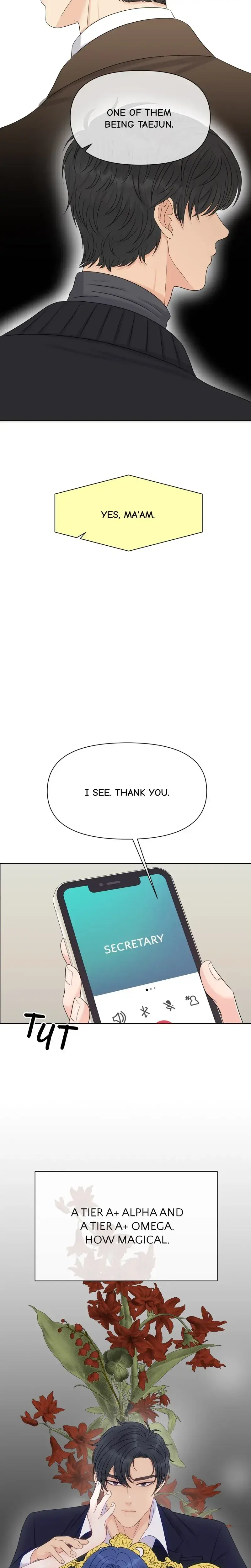 The Alpha Of Her Choice Chapter 66 - Page 25