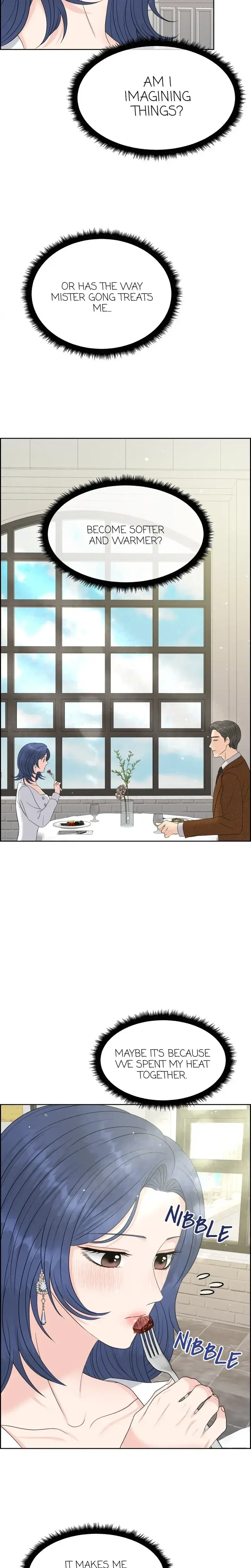 The Alpha Of Her Choice Chapter 66 - Page 8