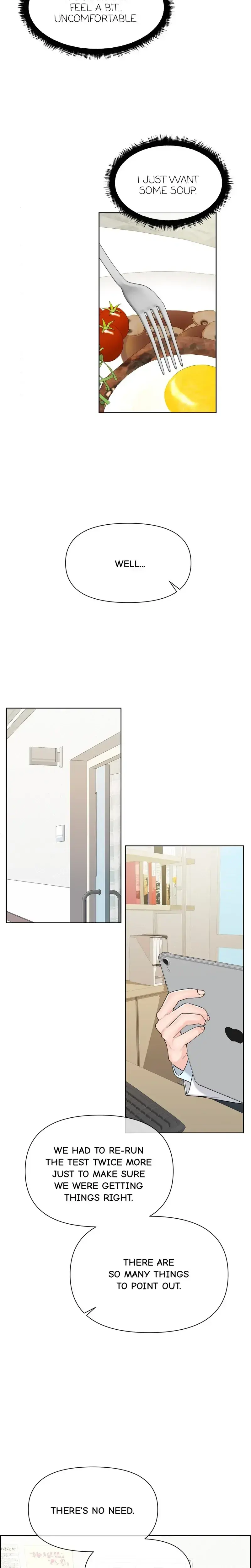 The Alpha Of Her Choice Chapter 66 - Page 9