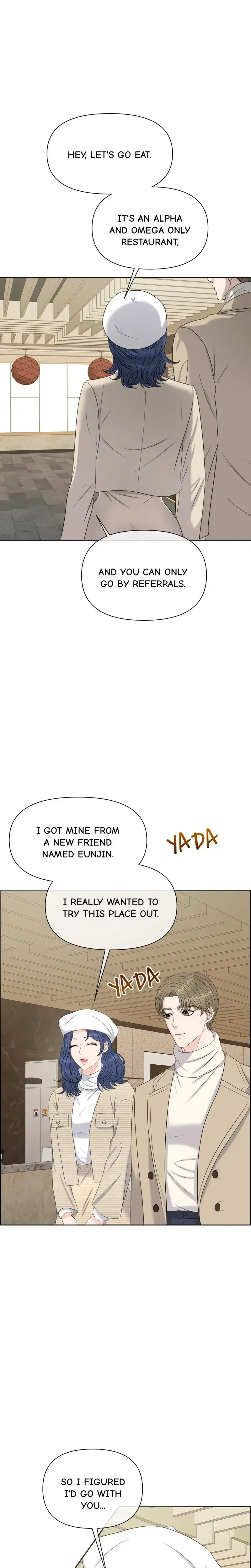 The Alpha Of Her Choice Chapter 67 - Page 10