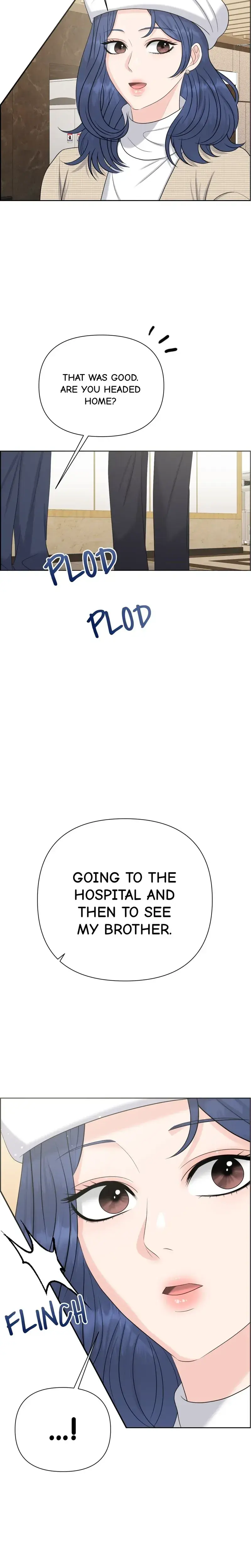 The Alpha Of Her Choice Chapter 67 - Page 11