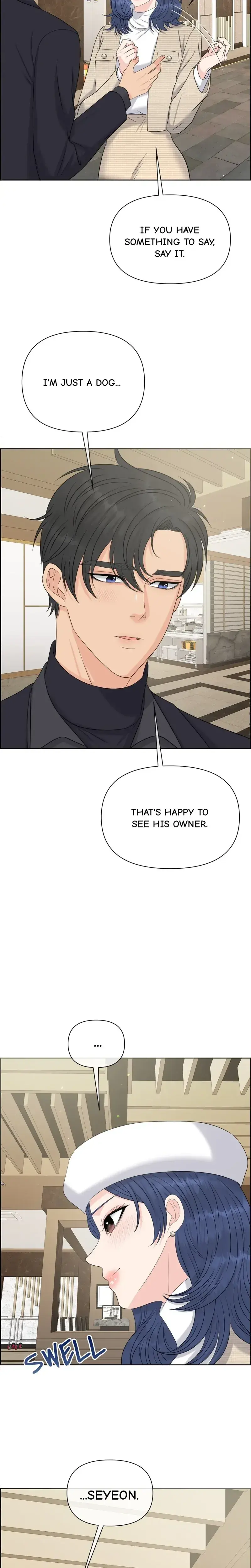 The Alpha Of Her Choice Chapter 67 - Page 17