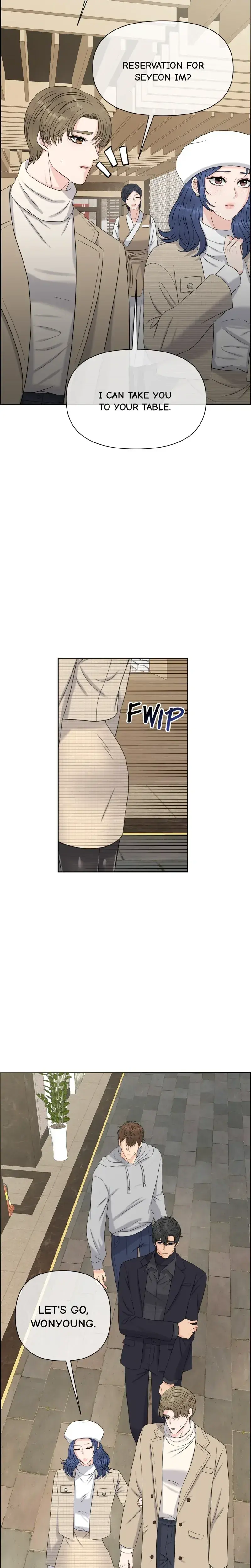The Alpha Of Her Choice Chapter 67 - Page 18