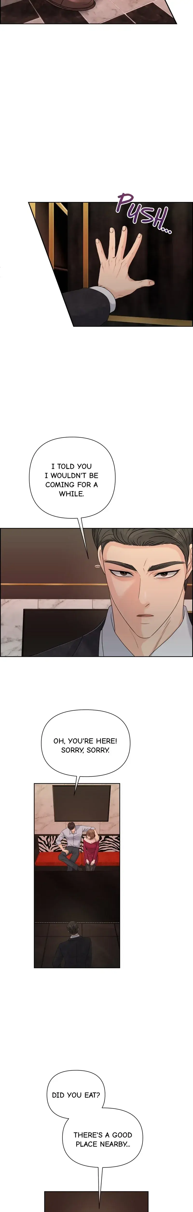 The Alpha Of Her Choice Chapter 67 - Page 25