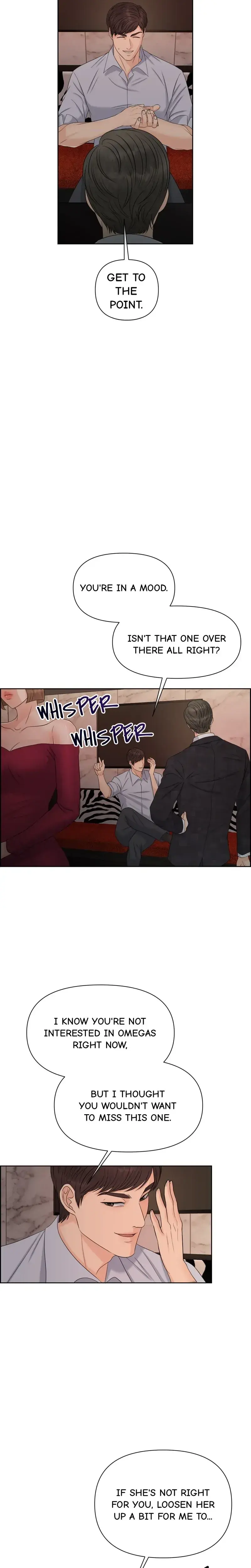 The Alpha Of Her Choice Chapter 67 - Page 26