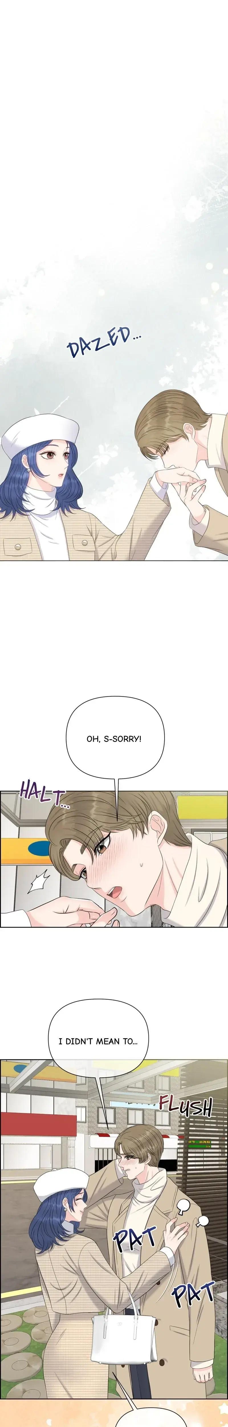 The Alpha Of Her Choice Chapter 67 - Page 7