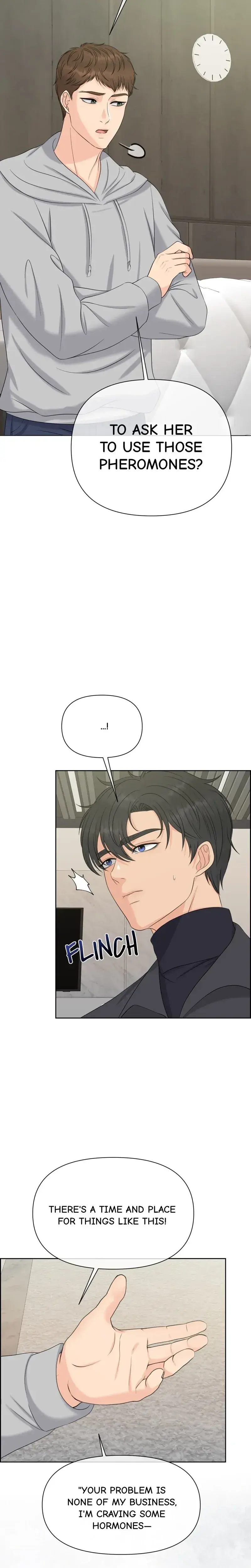 The Alpha Of Her Choice Chapter 68 - Page 10