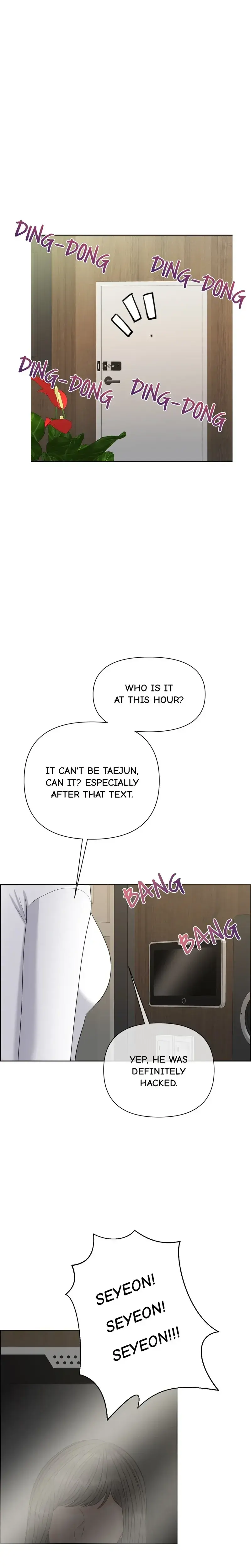 The Alpha Of Her Choice Chapter 68 - Page 23