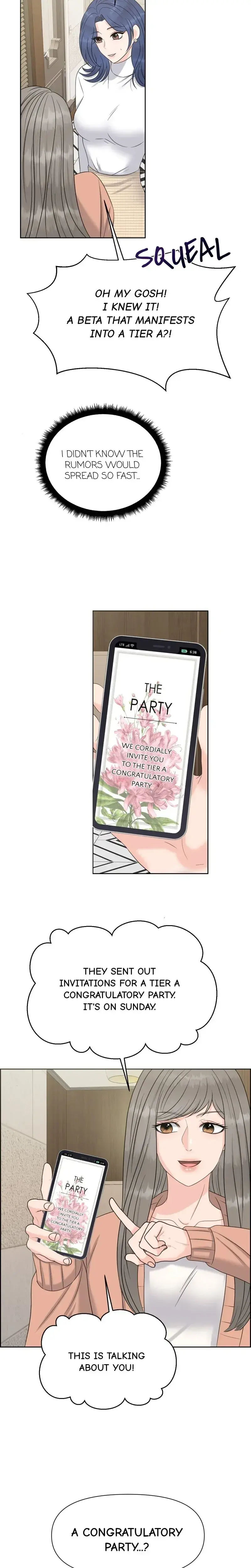 The Alpha Of Her Choice Chapter 68 - Page 25
