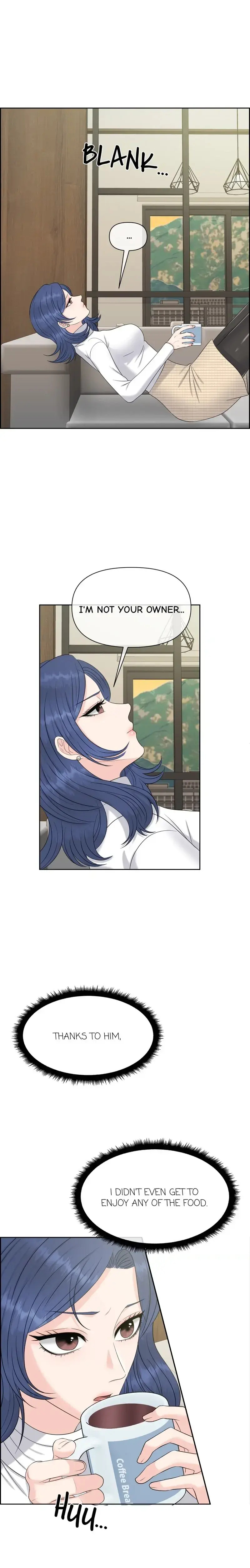 The Alpha Of Her Choice Chapter 68 - Page 3