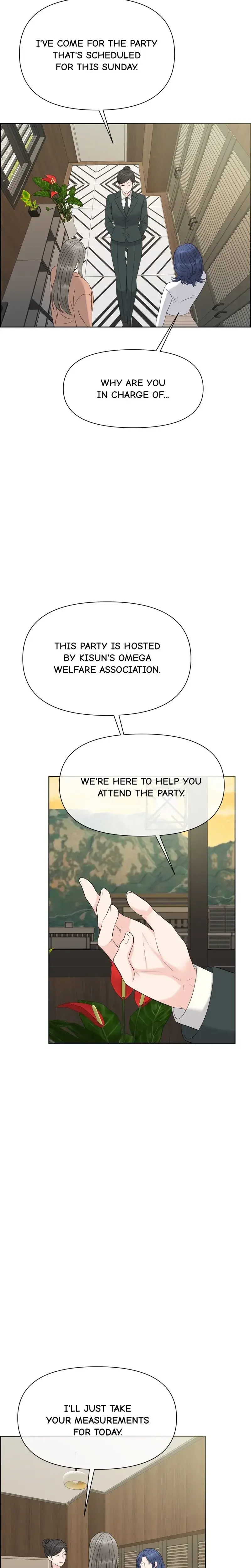 The Alpha Of Her Choice Chapter 68 - Page 33