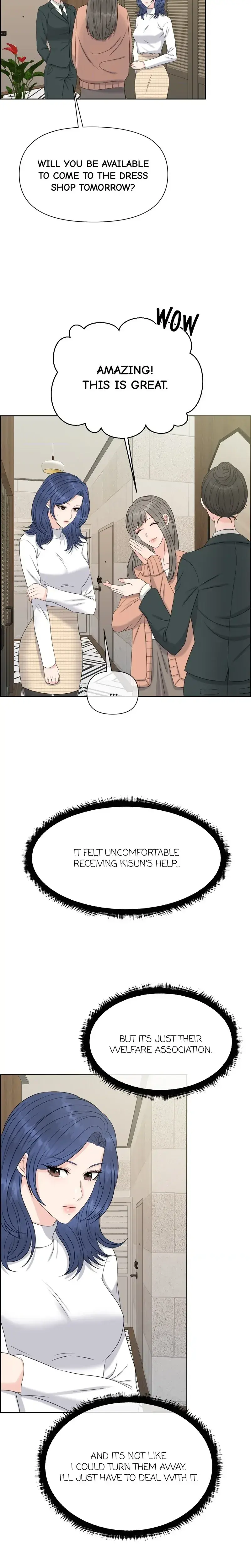 The Alpha Of Her Choice Chapter 68 - Page 34