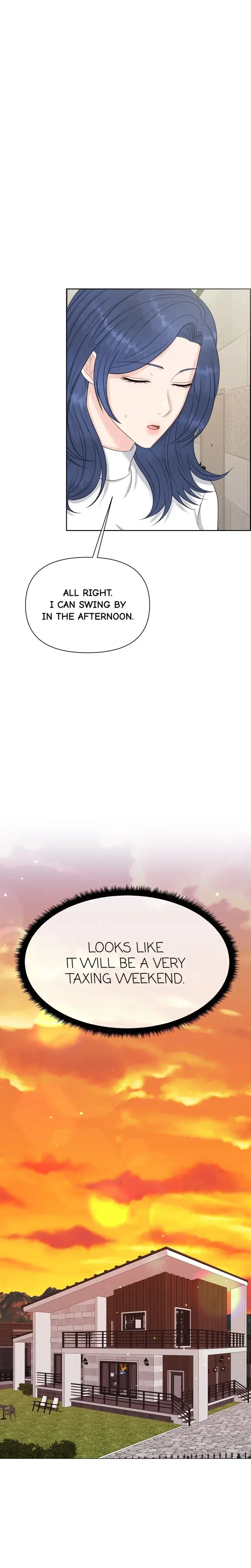 The Alpha Of Her Choice Chapter 68 - Page 35