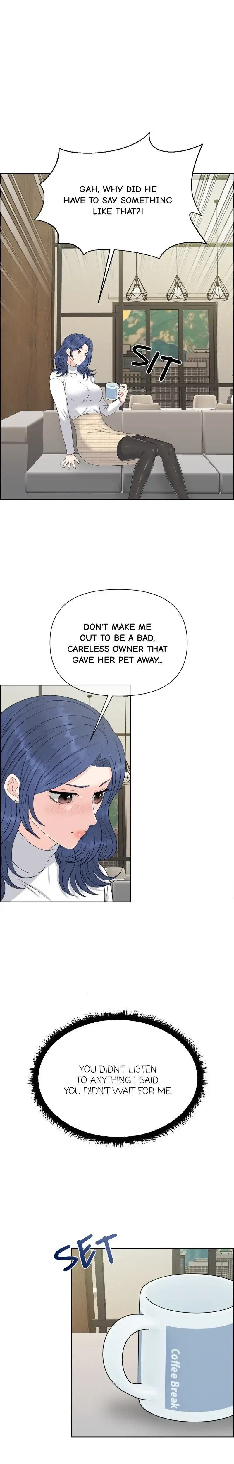 The Alpha Of Her Choice Chapter 68 - Page 4