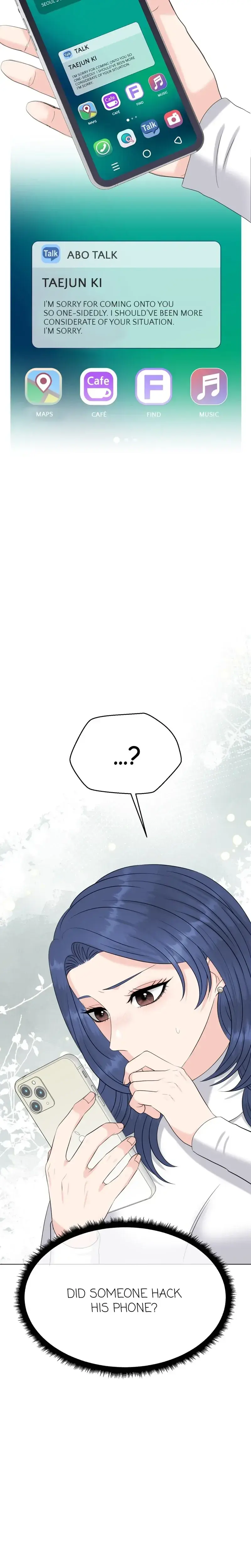 The Alpha Of Her Choice Chapter 68 - Page 6