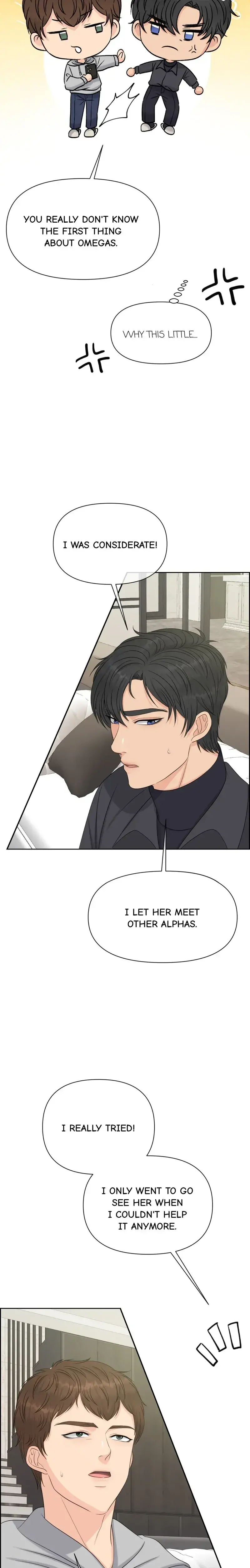 The Alpha Of Her Choice Chapter 68 - Page 8