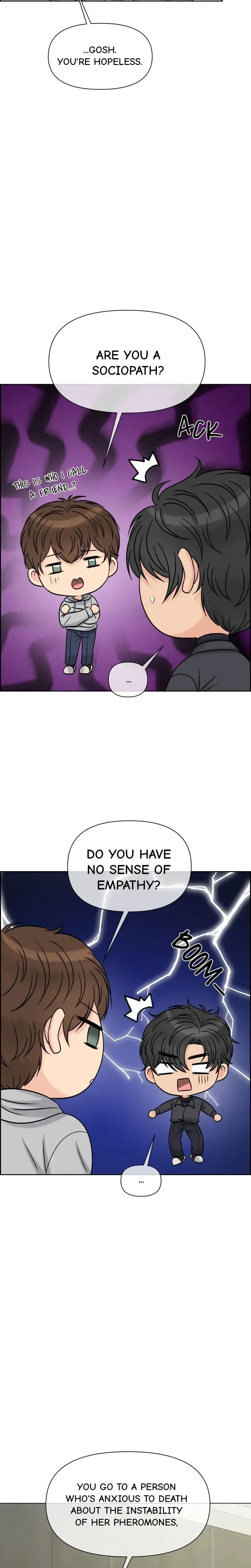 The Alpha Of Her Choice Chapter 68 - Page 9