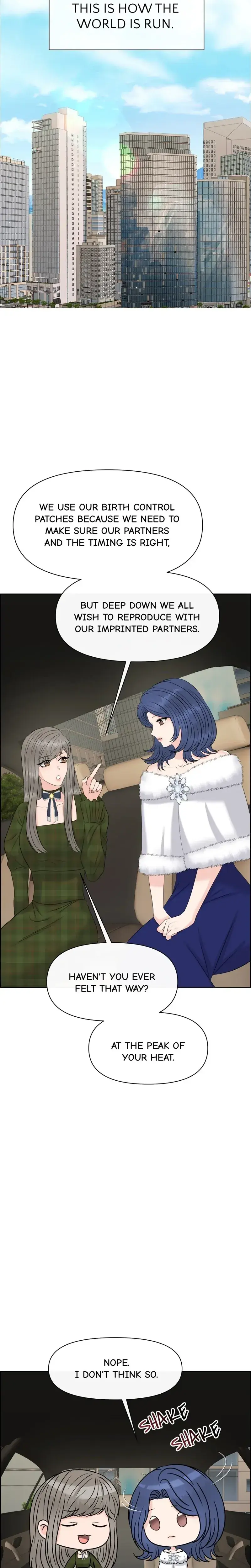 The Alpha Of Her Choice Chapter 69 - Page 17