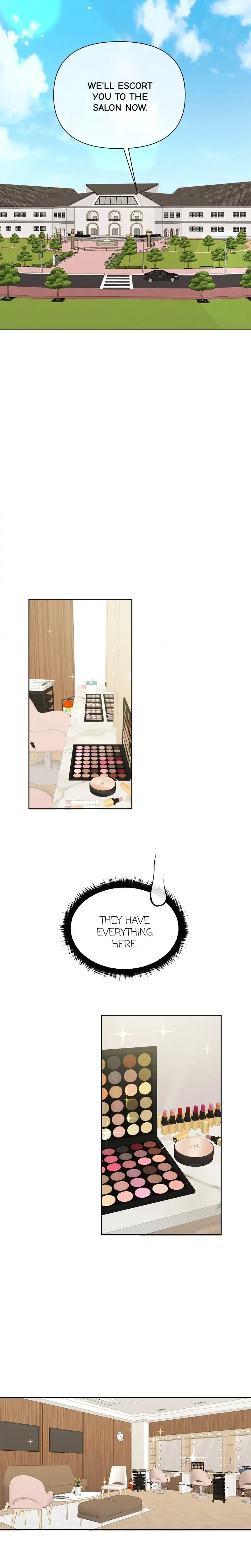 The Alpha Of Her Choice Chapter 69 - Page 19