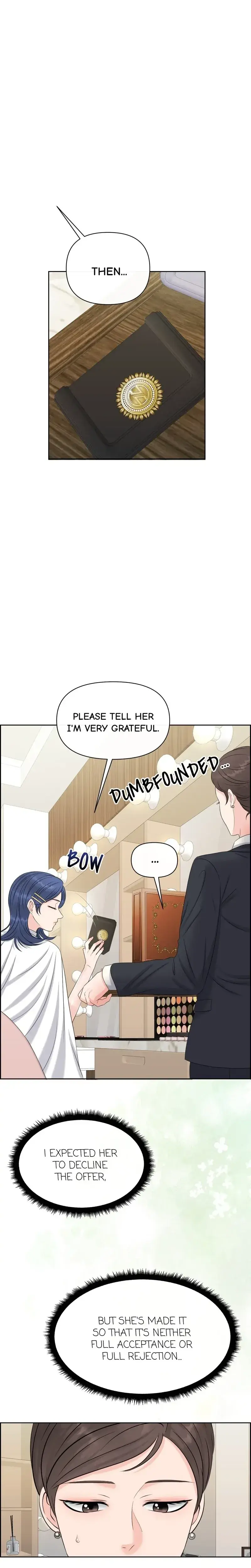 The Alpha Of Her Choice Chapter 69 - Page 22