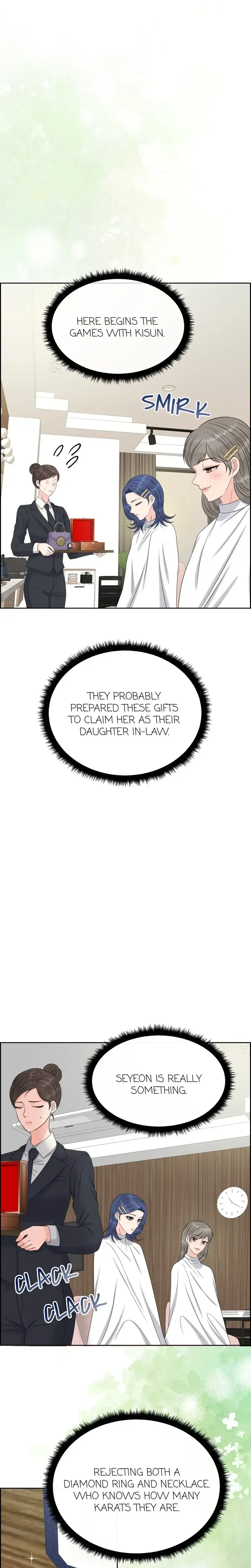 The Alpha Of Her Choice Chapter 69 - Page 23