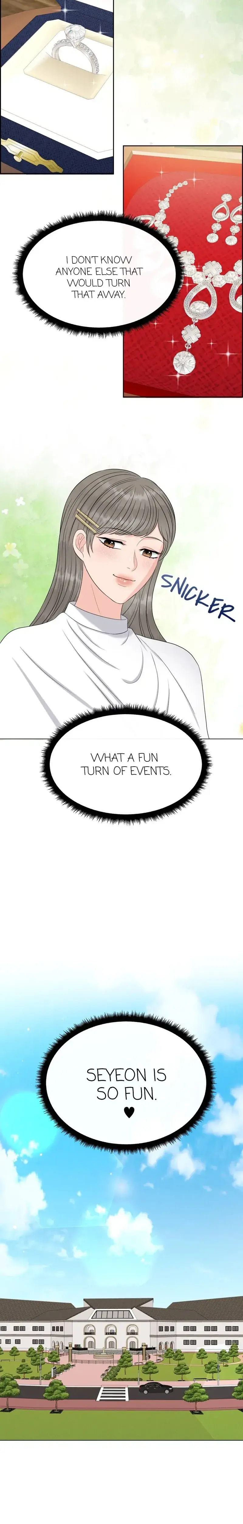 The Alpha Of Her Choice Chapter 69 - Page 24