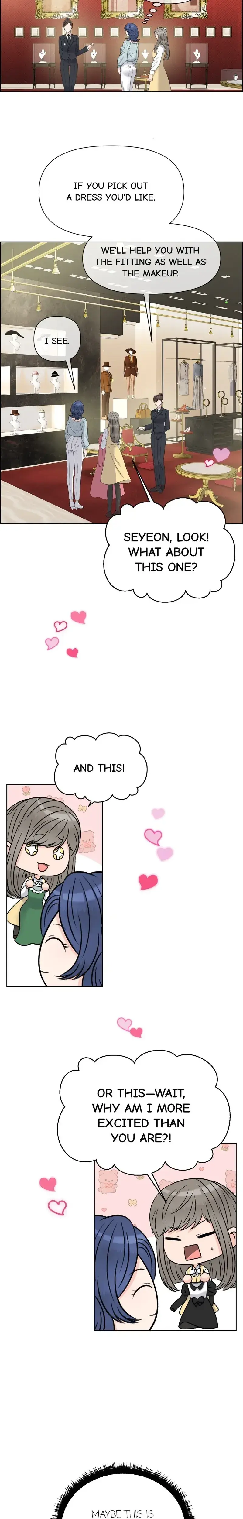 The Alpha Of Her Choice Chapter 69 - Page 5