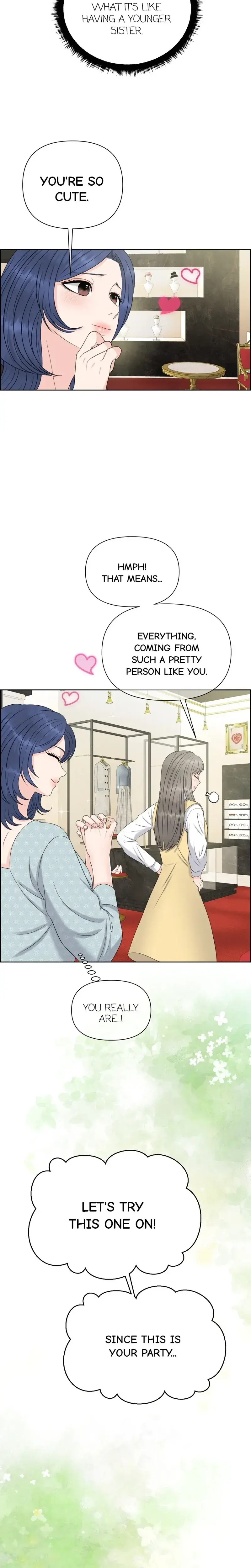 The Alpha Of Her Choice Chapter 69 - Page 6