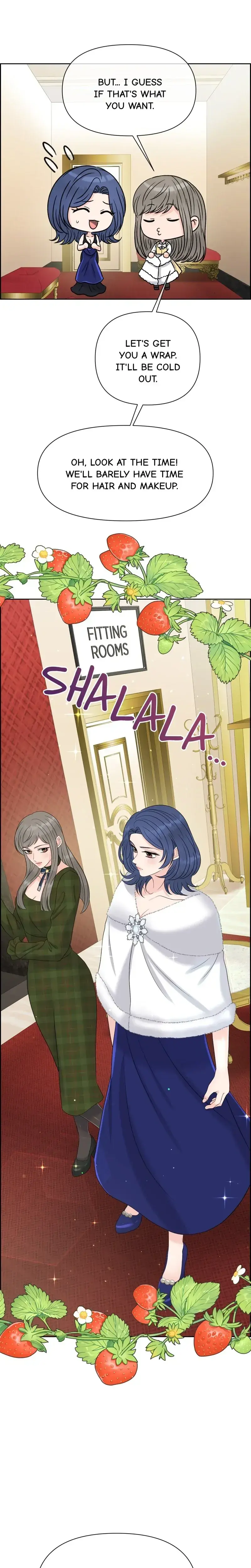 The Alpha Of Her Choice Chapter 69 - Page 9